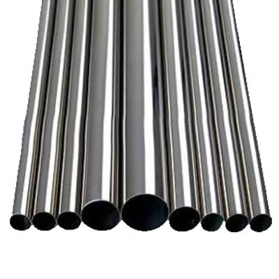 Tubos de liga de níquel ASTM B829 Ni200 Ni201 Inconel 625 Tubos sem costura