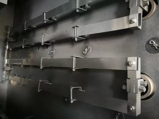 Elementos de aquecimento de forno a vácuo TZM liga de tungstênio TUV polidos
