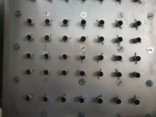 Elementos de aquecimento de forno a vácuo TZM liga de tungstênio TUV polidos