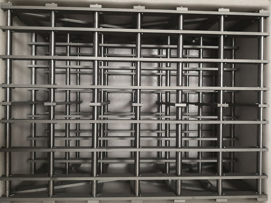 Forno de Molibdênio Liga de Molibdênio TUV Forno a Vácuo de Molibdênio de Alta Temperatura