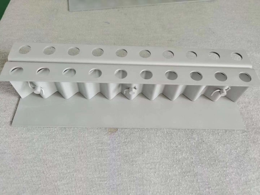 Fixação de liga de molibdênio ASTM B386 TZM Moly Tzm para forro de forno a vácuo