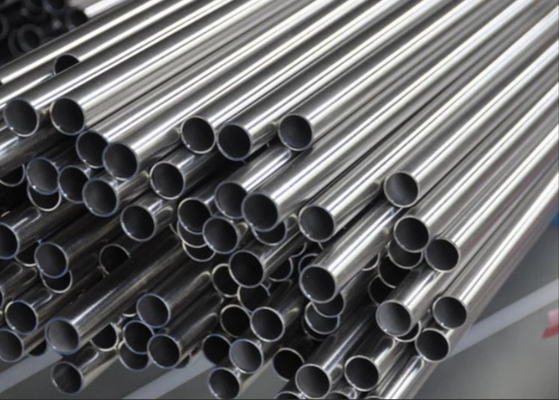 Hastlloy C276 Inconel 600 Tubo 601 Inconel 718 Tubo sem costura Monel 625