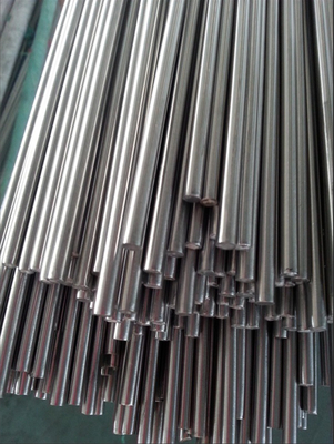 Barra de liga de níquel Hastelloy C276 ASTM Inconel 600 625 Barra redonda para aviação