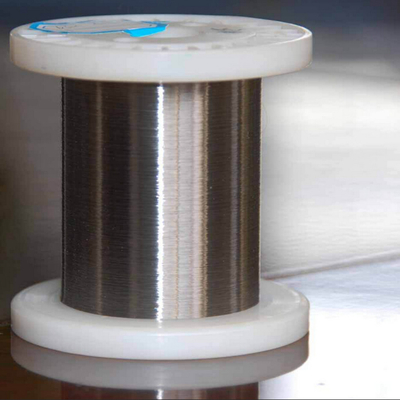 Fio de níquel 99,6% puro Ni200 Ni201 0,25 mm de níquel Mig Wire