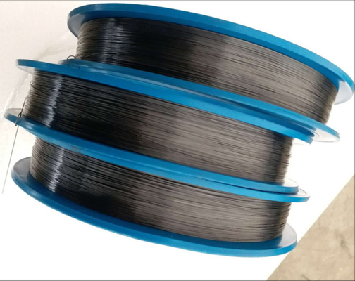 Fio de níquel cromo NICR Ni80Cr20 Ni70 Ni60Cr15 Fio de resistência de níquel cromo