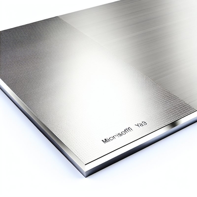 Placa revestida de titânio padrão ASME SB898 personalizável para aplicações pesadas e espessura de 2-12 mm