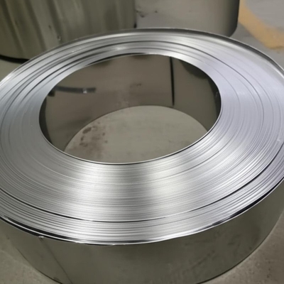 Chapa revestida de titânio com comprimento de 100mm-6000mm em bobina para desempenho ideal em condições adversas