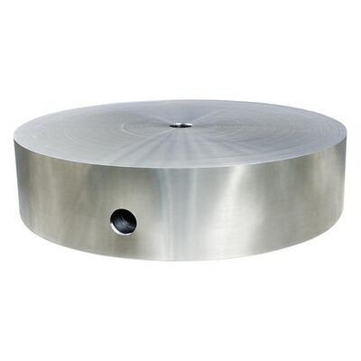 Código de produção ASME SB898 e Tratamento de superfície interna de titânio revestido de polir automático para aplicações pesadas