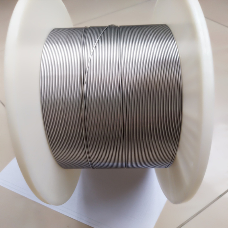 ASTM B392-98 liga de nióbio puro R04200-1 R04210-2 fio de nióbio para fabricação de joias