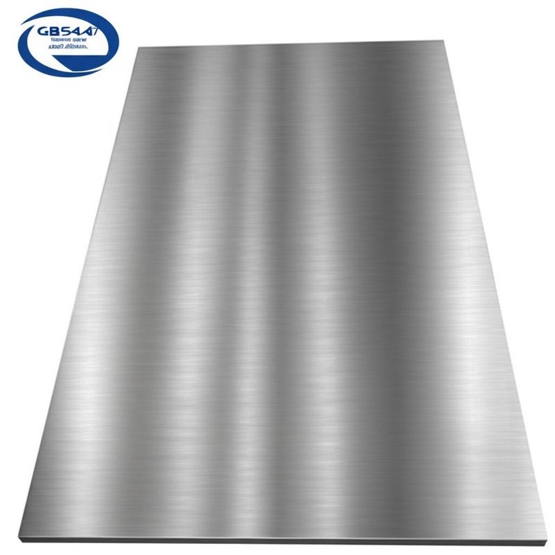 GB8546-87 Placa revestida de titânio padrão A escolha perfeita para a produção ASME SB898